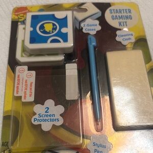 The Sak SpongeBob SquarePants Gaming Kit